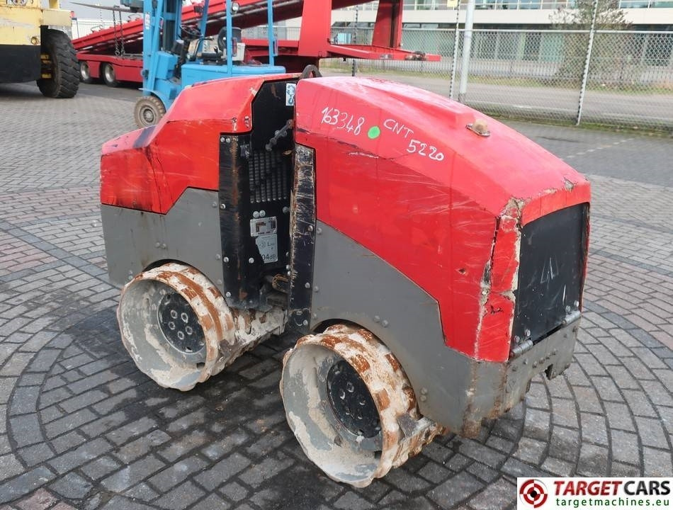 Rammax 1575 Trench Compactor Roller 85cm DEFECT - 로드 롤러 : 사진 3 Rammax 1575 Trench Compactor Roller 85cm DEFECT - 로드 롤러 : 사진 3