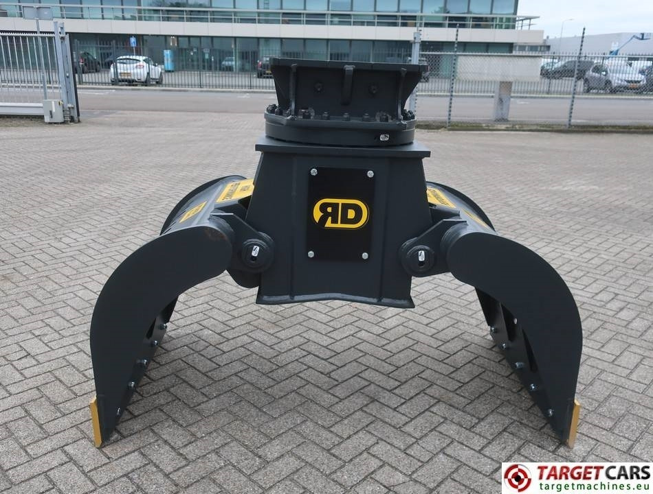 Rent Demolition BS-15 Hydraulic Rotation Sorting Grapple 18~22T - 그래플 건설기계 용 : 사진 5 Rent Demolition BS-15 Hydraulic Rotation Sorting Grapple 18~22T - 그래플 건설기계 용 : 사진 5