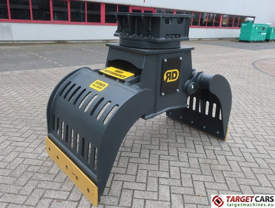 Rent Demolition BS-15 Hydraulic Rotation Sorting Grapple 18~22T - 그래플 건설기계 용 : 사진 2 Rent Demolition BS-15 Hydraulic Rotation Sorting Grapple 18~22T - 그래플 건설기계 용 : 사진 2