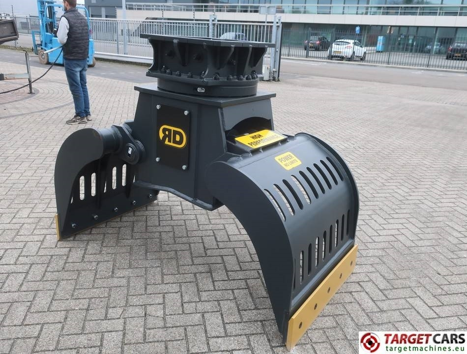Rent Demolition BS-15 Hydraulic Rotation Sorting Grapple 18~22T - 그래플 건설기계 용 : 사진 4 Rent Demolition BS-15 Hydraulic Rotation Sorting Grapple 18~22T - 그래플 건설기계 용 : 사진 4