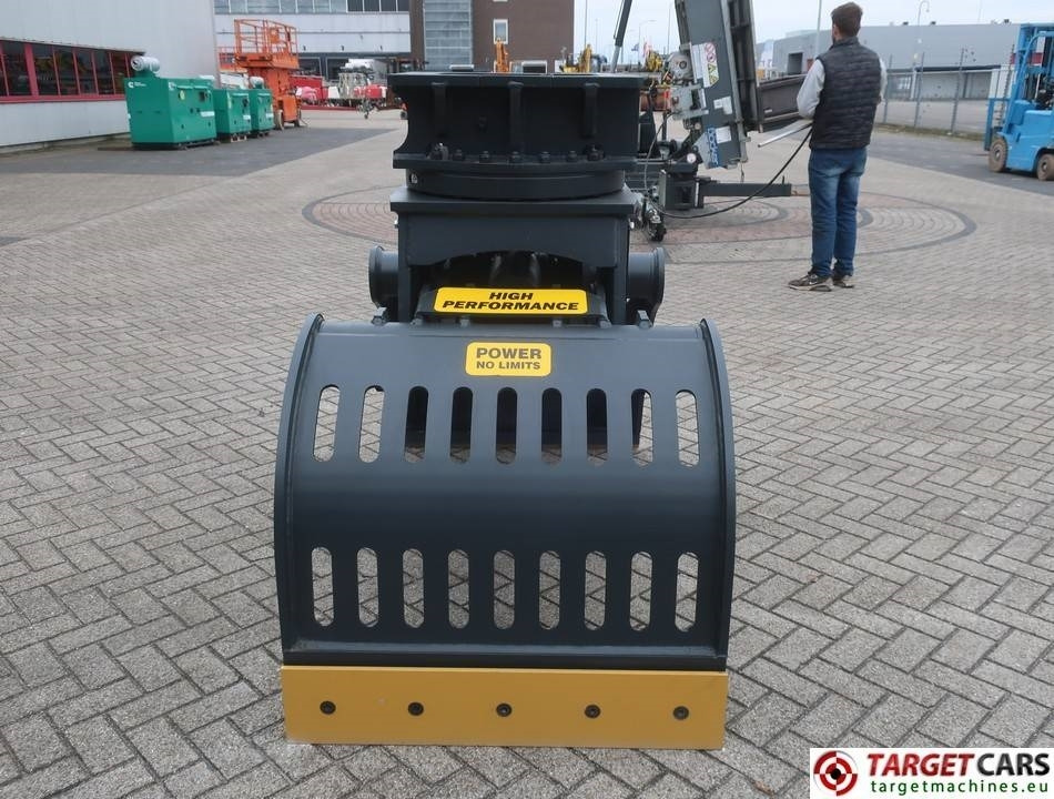 Rent Demolition BS-15 Hydraulic Rotation Sorting Grapple 18~22T - 그래플 건설기계 용 : 사진 3 Rent Demolition BS-15 Hydraulic Rotation Sorting Grapple 18~22T - 그래플 건설기계 용 : 사진 3
