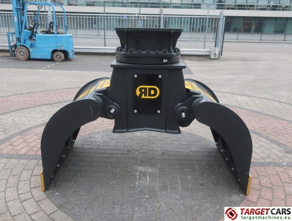 Rent Demolition BS15 Hydraulic Rotation Sorting Grapple 18~22T NEW - 그래플 건설기계 용 : 사진 5 Rent Demolition BS15 Hydraulic Rotation Sorting Grapple 18~22T NEW - 그래플 건설기계 용 : 사진 5