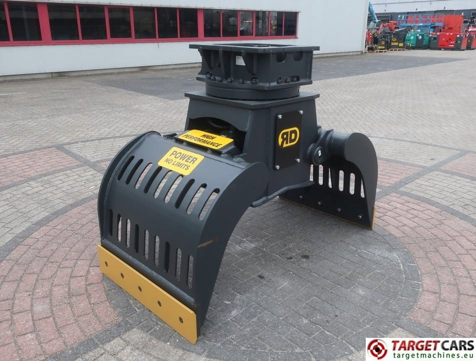 Rent Demolition BS15 Hydraulic Rotation Sorting Grapple 18~22T NEW - 그래플 건설기계 용 : 사진 2 Rent Demolition BS15 Hydraulic Rotation Sorting Grapple 18~22T NEW - 그래플 건설기계 용 : 사진 2