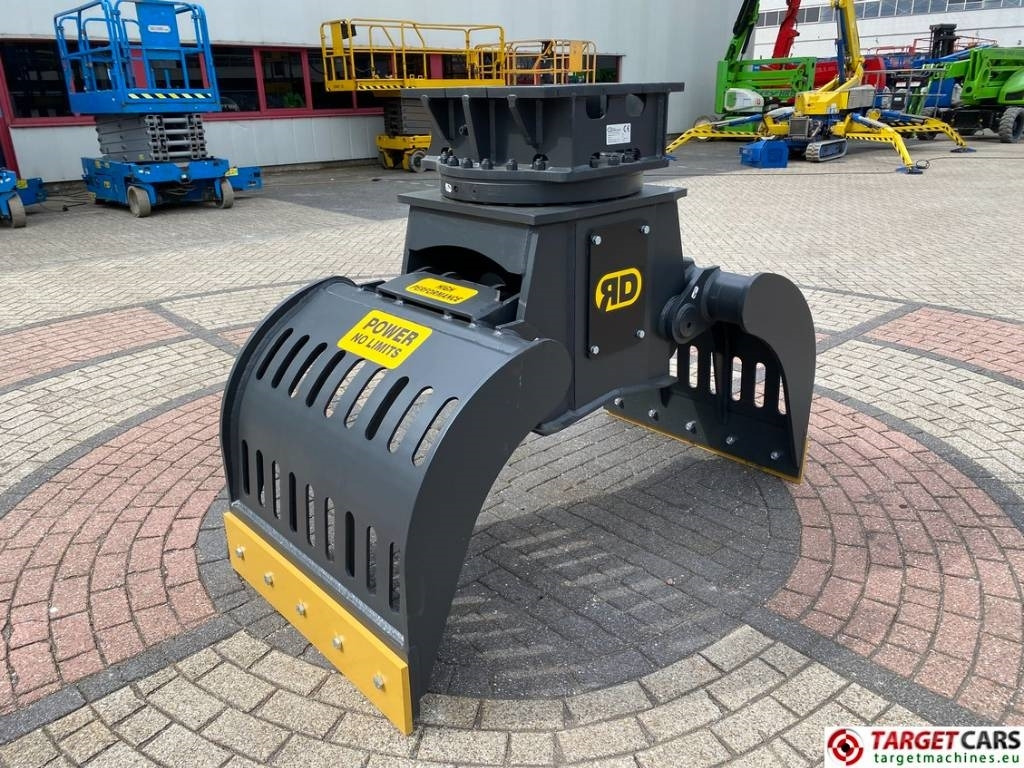 Rent Demolition BS16 Hydraulic Rotation Sorting Grapple 18~22T NEW - 그래플 건설기계 용 : 사진 2 Rent Demolition BS16 Hydraulic Rotation Sorting Grapple 18~22T NEW - 그래플 건설기계 용 : 사진 2