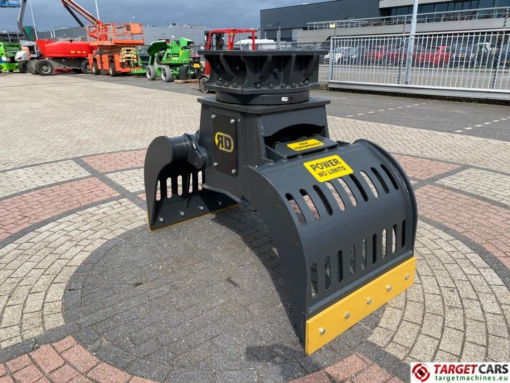 Rent Demolition BS16 Hydraulic Rotation Sorting Grapple 18~22T NEW - 그래플 건설기계 용 : 사진 4 Rent Demolition BS16 Hydraulic Rotation Sorting Grapple 18~22T NEW - 그래플 건설기계 용 : 사진 4
