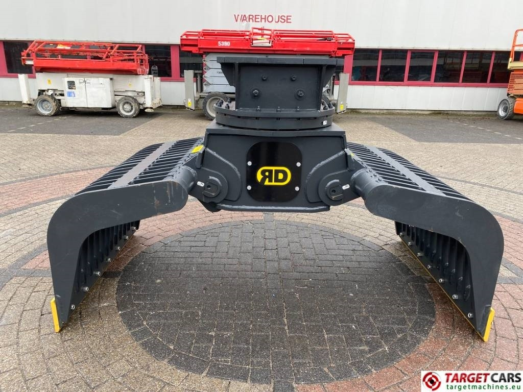Rent Demolition BS25 Hydraulic Rotation Sorting Grapple 30~50T - 그래플 건설기계 용 : 사진 1 Rent Demolition BS25 Hydraulic Rotation Sorting Grapple 30~50T - 그래플 건설기계 용 : 사진 1