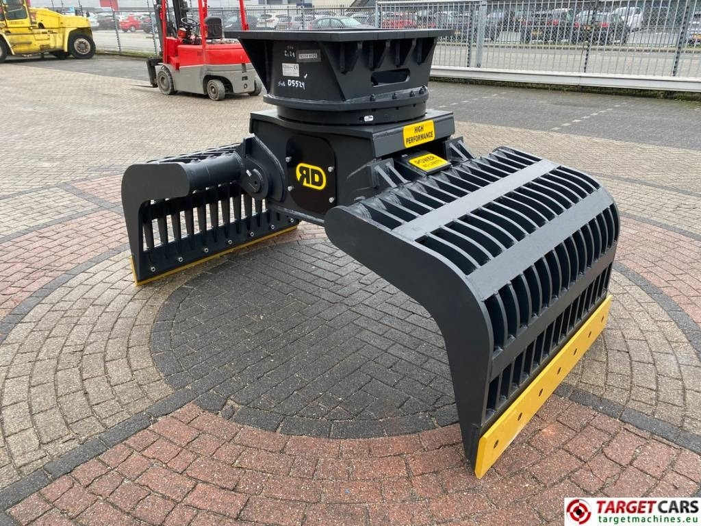 Rent Demolition BS25 Hydraulic Rotation Sorting Grapple 30~50T - 그래플 건설기계 용 : 사진 4 Rent Demolition BS25 Hydraulic Rotation Sorting Grapple 30~50T - 그래플 건설기계 용 : 사진 4