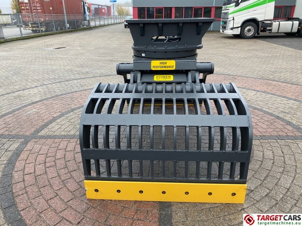 신규 그래플 건설기계 용 Rent Demolition BS25 Hydraulic Rotation Sorting Grapple 30~50T : 사진 7