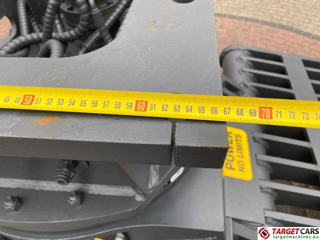 신규 그래플 건설기계 용 Rent Demolition BS25 Hydraulic Rotation Sorting Grapple 30~50T : 사진 22