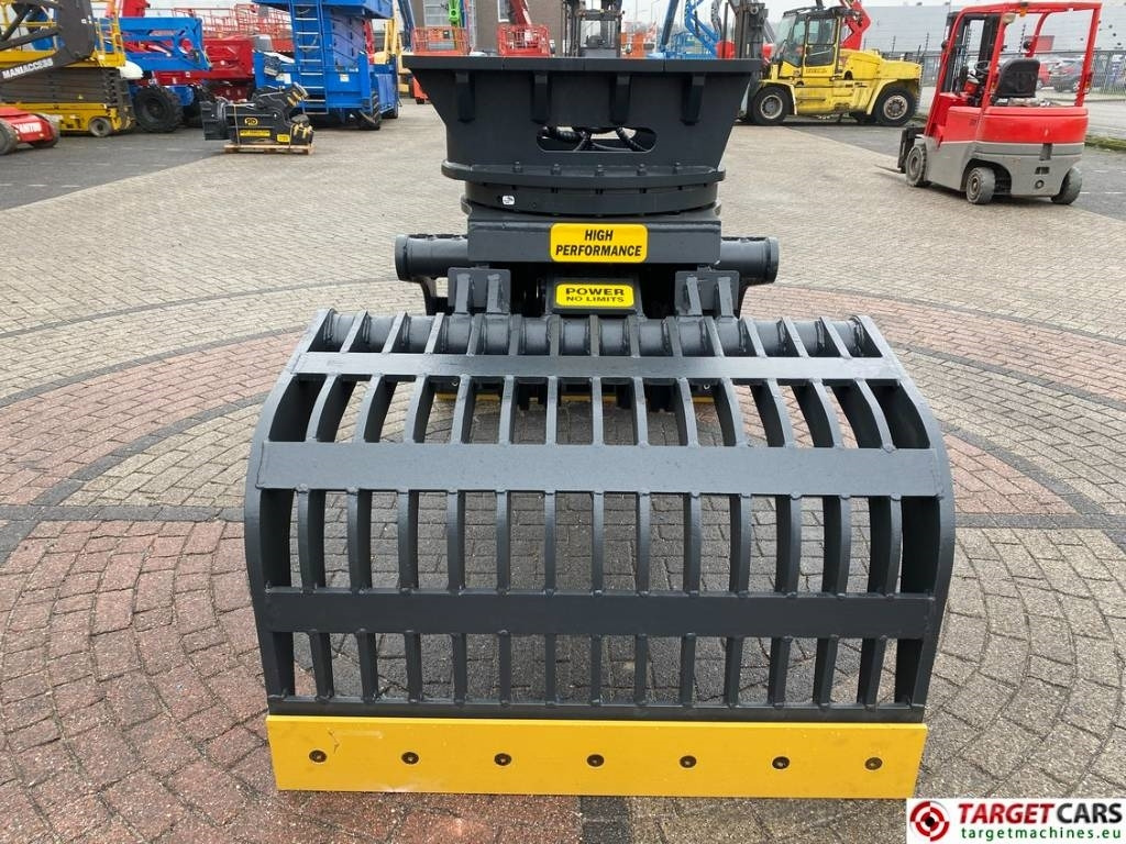 Rent Demolition BS25 Hydraulic Rotation Sorting Grapple 30~50T - 그래플 건설기계 용 : 사진 3 Rent Demolition BS25 Hydraulic Rotation Sorting Grapple 30~50T - 그래플 건설기계 용 : 사진 3