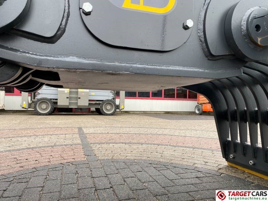신규 그래플 건설기계 용 Rent Demolition BS25 Hydraulic Rotation Sorting Grapple 30~50T : 사진 11