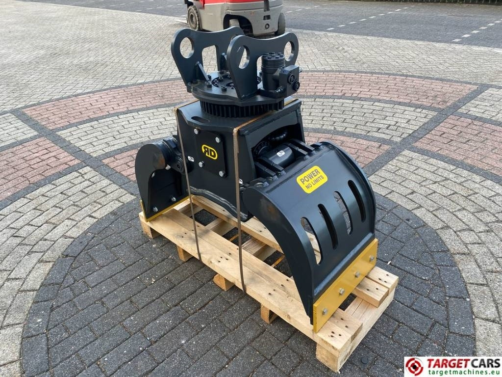 Rent Demolition BS5 Hydraulic Rotation Sorting Grapple for 4~8T - 그래플 건설기계 용 : 사진 4 Rent Demolition BS5 Hydraulic Rotation Sorting Grapple for 4~8T - 그래플 건설기계 용 : 사진 4