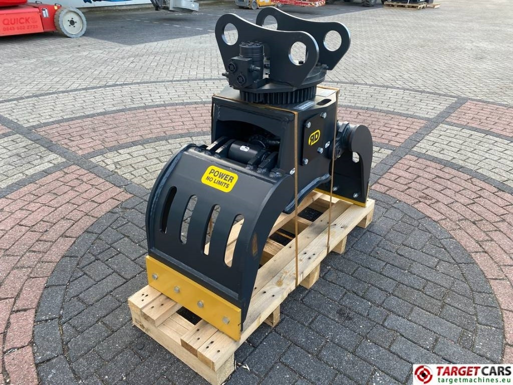 Rent Demolition BS5 Hydraulic Rotation Sorting Grapple for 4~8T - 그래플 건설기계 용 : 사진 2 Rent Demolition BS5 Hydraulic Rotation Sorting Grapple for 4~8T - 그래플 건설기계 용 : 사진 2