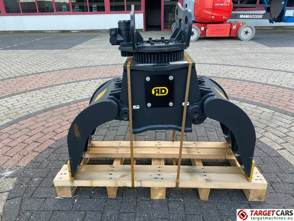Rent Demolition BS5 Hydraulic Rotation Sorting Grapple for 4~8T - 그래플 건설기계 용 : 사진 1 Rent Demolition BS5 Hydraulic Rotation Sorting Grapple for 4~8T - 그래플 건설기계 용 : 사진 1