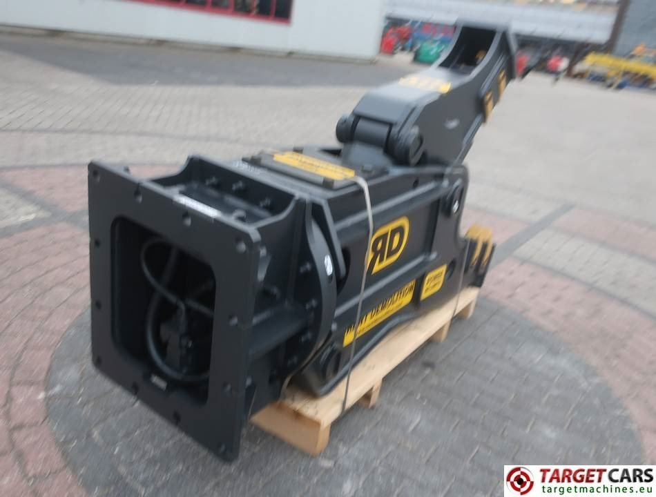 Rent Demolition RD15 Hydr Rotation Pulverizer Shear 10~20T NEW - 철거용 가위 : 사진 2 Rent Demolition RD15 Hydr Rotation Pulverizer Shear 10~20T NEW - 철거용 가위 : 사진 2
