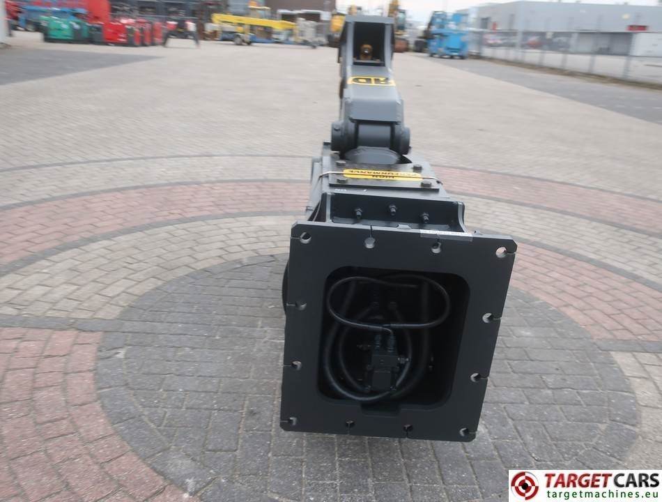 Rent Demolition RD15 Hydr Rotation Pulverizer Shear 10~20T NEW - 철거용 가위 : 사진 3 Rent Demolition RD15 Hydr Rotation Pulverizer Shear 10~20T NEW - 철거용 가위 : 사진 3