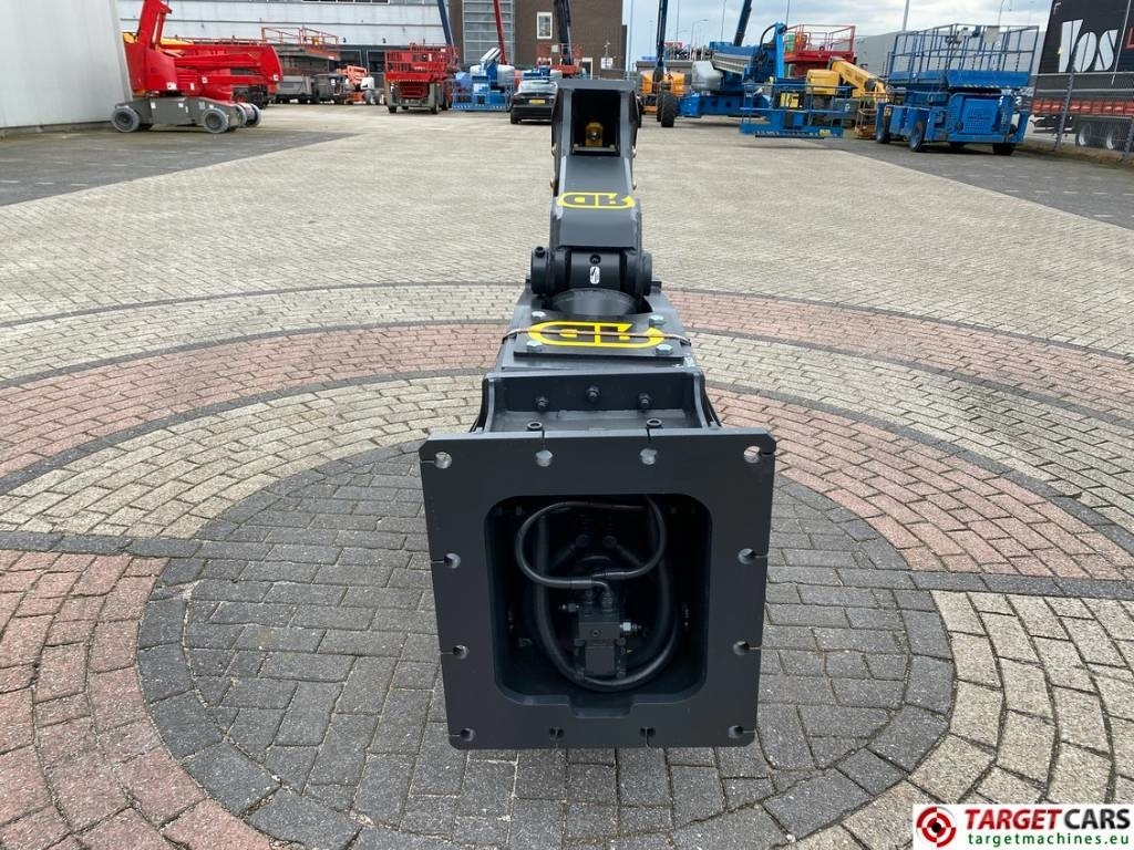 Rent Demolition RD15 Hydraulic Rotation Pulverizer Shear 10~20T - 철거용 가위 : 사진 3 Rent Demolition RD15 Hydraulic Rotation Pulverizer Shear 10~20T - 철거용 가위 : 사진 3
