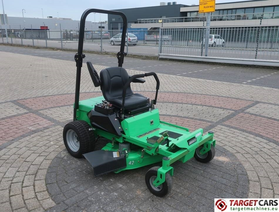 Rimmert FM170 Electric Zero Turn 48V Ride On Mower - 정원 모어 : 사진 2 Rimmert FM170 Electric Zero Turn 48V Ride On Mower - 정원 모어 : 사진 2