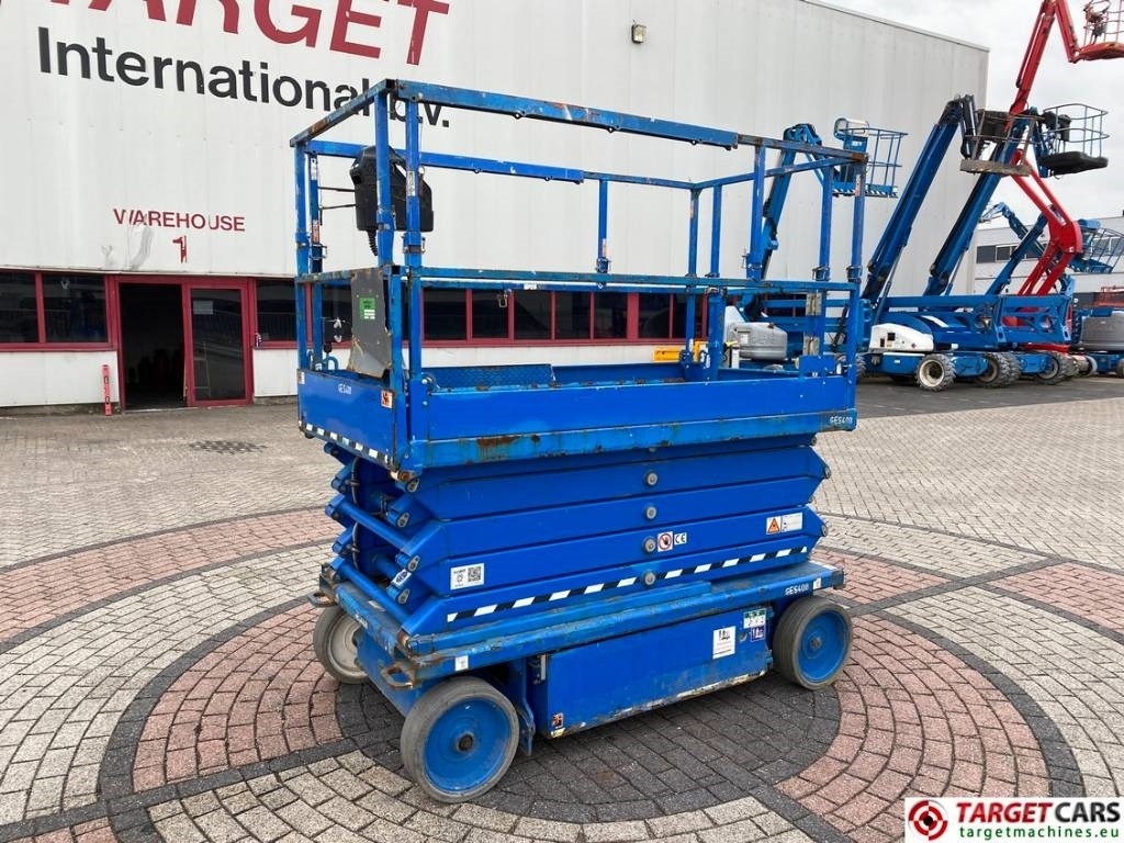 SkyJack SJ4732 Electric 4732 Scissor Work Lift 1165cm - 시저 리프트 : 사진 1 SkyJack SJ4732 Electric 4732 Scissor Work Lift 1165cm - 시저 리프트 : 사진 1