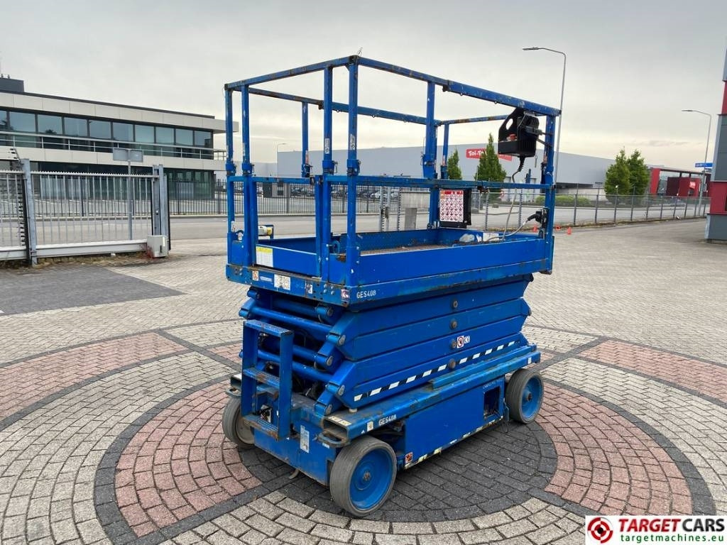 SkyJack SJ4732 Electric 4732 Scissor Work Lift 1165cm - 시저 리프트 : 사진 3 SkyJack SJ4732 Electric 4732 Scissor Work Lift 1165cm - 시저 리프트 : 사진 3