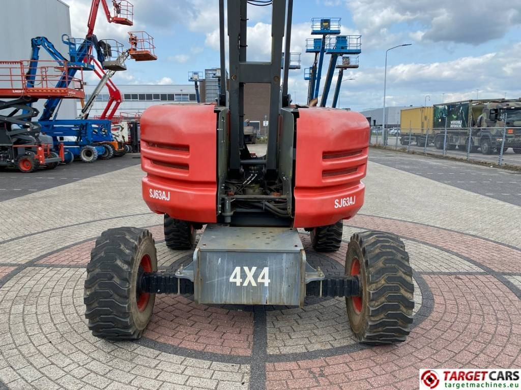 리스 SkyJack SJ63AJ Articulated 4x4 Diesel Boom WorkLift 2136cm  SkyJack SJ63AJ Articulated 4x4 Diesel Boom WorkLift 2136cm : 사진 30