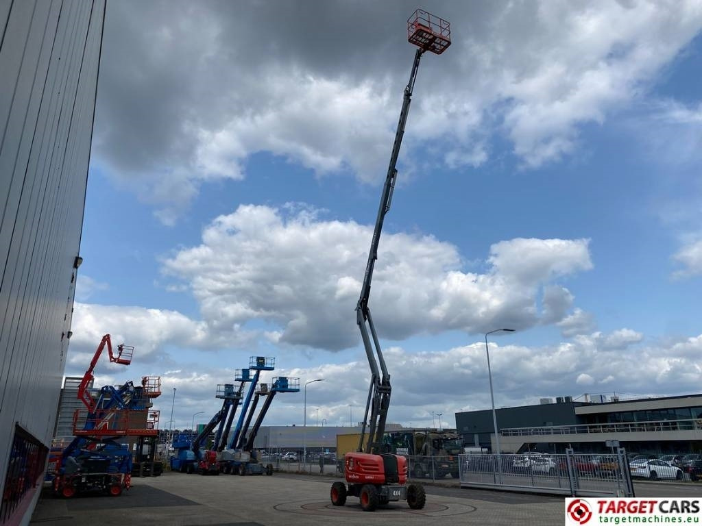 리스 SkyJack SJ63AJ Articulated 4x4 Diesel Boom WorkLift 2136cm  SkyJack SJ63AJ Articulated 4x4 Diesel Boom WorkLift 2136cm : 사진 37