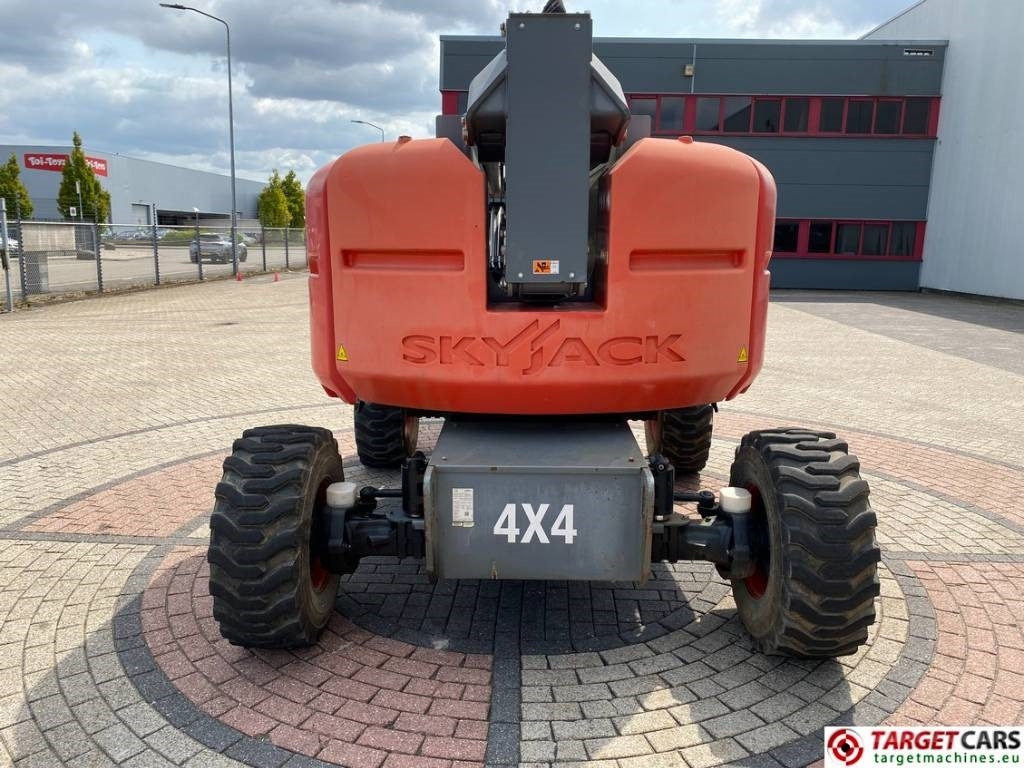 리스 SkyJack SJ63AJ Articulated 4x4 Diesel Boom WorkLift 2136cm  SkyJack SJ63AJ Articulated 4x4 Diesel Boom WorkLift 2136cm : 사진 40