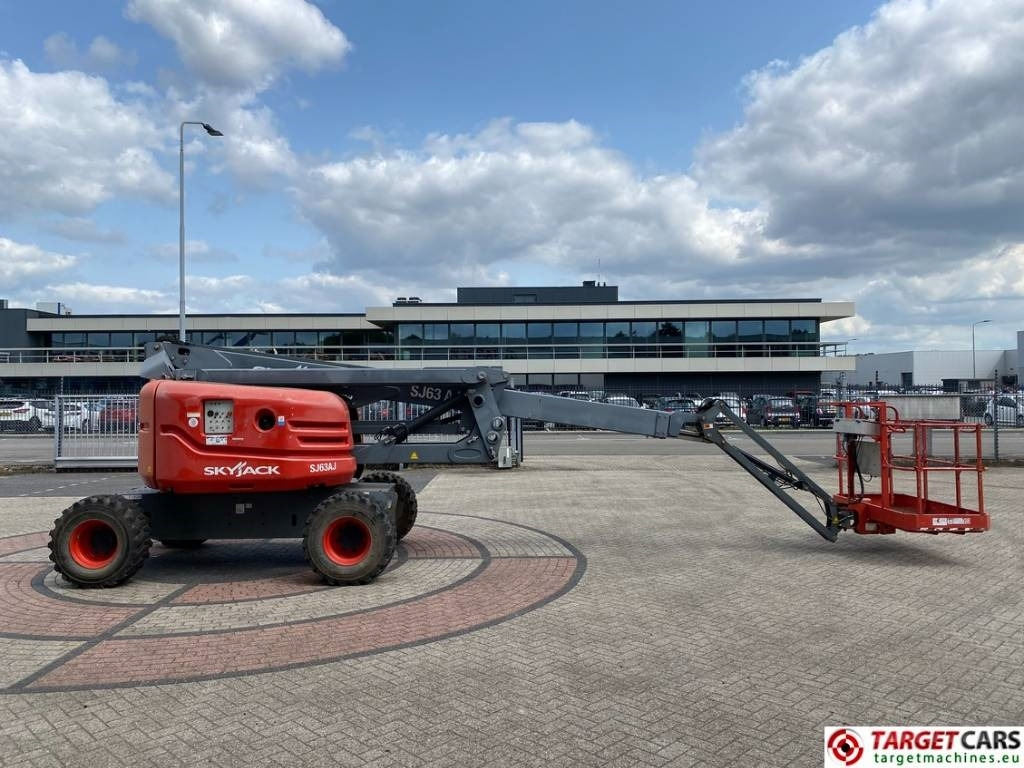 리스 SkyJack SJ63AJ Articulated 4x4 Diesel Boom WorkLift 2136cm  SkyJack SJ63AJ Articulated 4x4 Diesel Boom WorkLift 2136cm : 사진 48