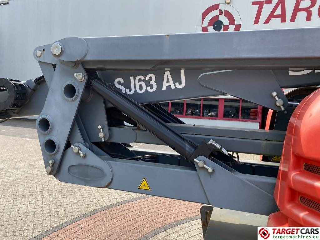 리스 SkyJack SJ63AJ Articulated 4x4 Diesel Boom WorkLift 2136cm  SkyJack SJ63AJ Articulated 4x4 Diesel Boom WorkLift 2136cm : 사진 41