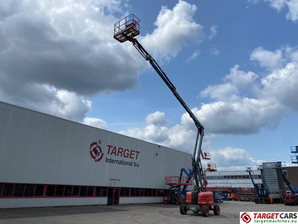 리스 SkyJack SJ63AJ Articulated 4x4 Diesel Boom WorkLift 2136cm  SkyJack SJ63AJ Articulated 4x4 Diesel Boom WorkLift 2136cm : 사진 34