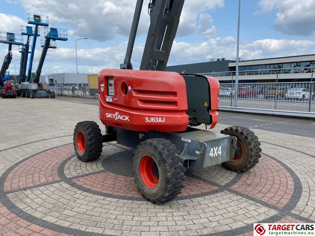 리스 SkyJack SJ63AJ Articulated 4x4 Diesel Boom WorkLift 2136cm  SkyJack SJ63AJ Articulated 4x4 Diesel Boom WorkLift 2136cm : 사진 31