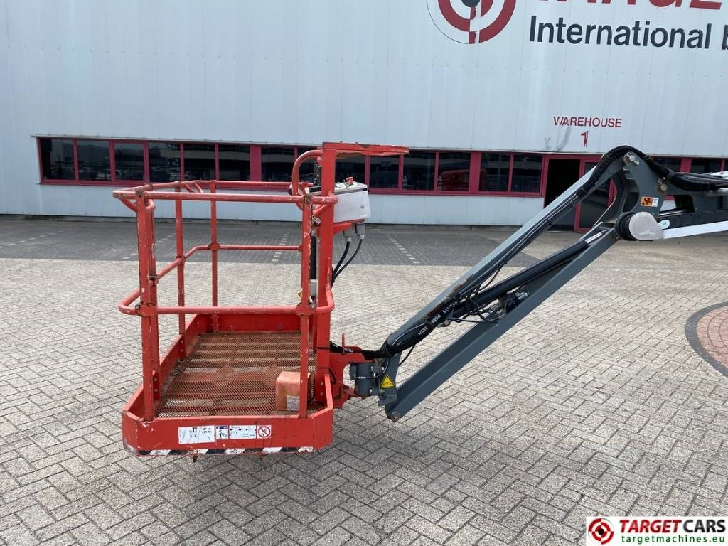 리스 SkyJack SJ63AJ Articulated 4x4 Diesel Boom WorkLift 2136cm  SkyJack SJ63AJ Articulated 4x4 Diesel Boom WorkLift 2136cm : 사진 25