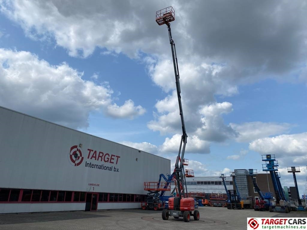 리스 SkyJack SJ63AJ Articulated 4x4 Diesel Boom WorkLift 2136cm  SkyJack SJ63AJ Articulated 4x4 Diesel Boom WorkLift 2136cm : 사진 50