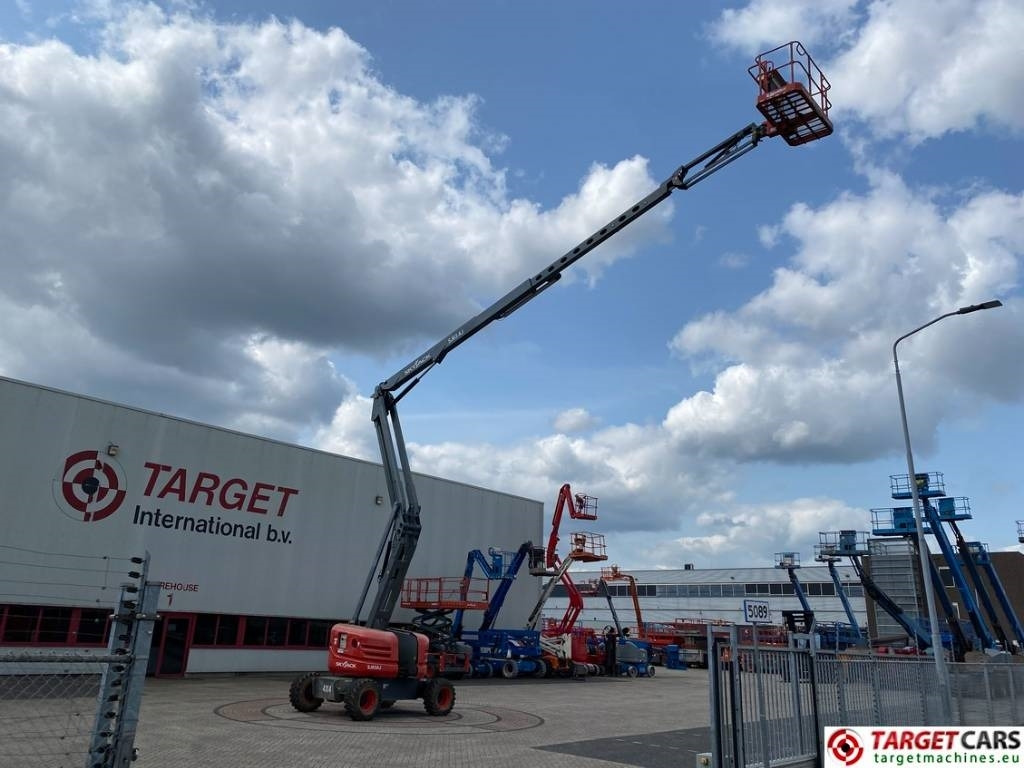 리스 SkyJack SJ63AJ Articulated 4x4 Diesel Boom WorkLift 2136cm  SkyJack SJ63AJ Articulated 4x4 Diesel Boom WorkLift 2136cm : 사진 7