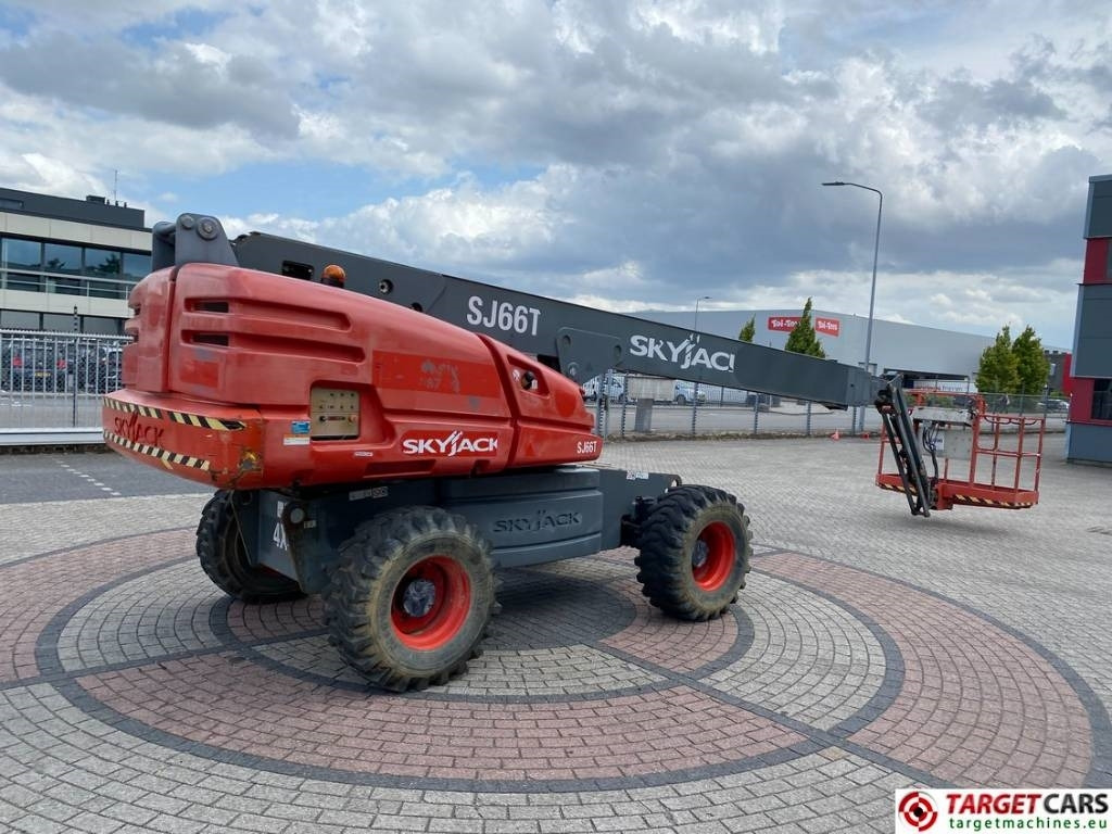 SkyJack SJ66T Telescopic 4x4 Diesel Boom Work LIft 2212cm - 텔레스코픽 붐 : 사진 3 SkyJack SJ66T Telescopic 4x4 Diesel Boom Work LIft 2212cm - 텔레스코픽 붐 : 사진 3