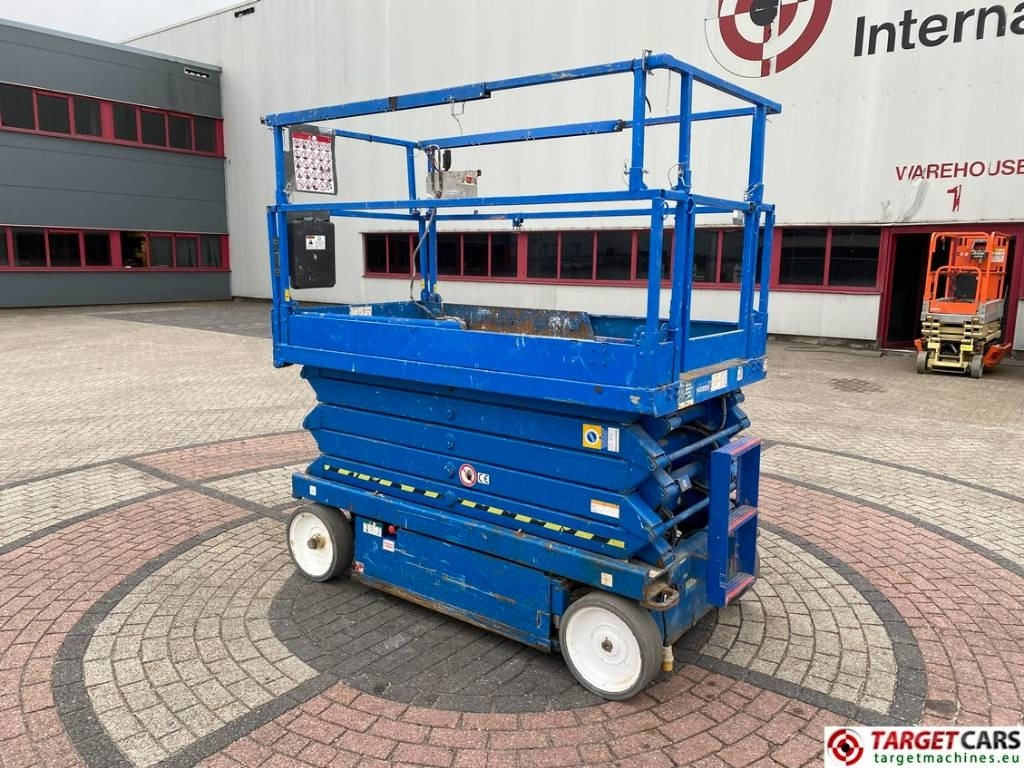 SkyJack SJIII-4632 Electric 4632 Scissor Work Lift 1170cm - 시저 리프트 : 사진 4 SkyJack SJIII-4632 Electric 4632 Scissor Work Lift 1170cm - 시저 리프트 : 사진 4