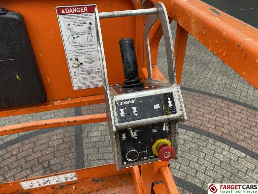 리스 Snorkel S4726E Electric Scissor Work Lift 980cm  Snorkel S4726E Electric Scissor Work Lift 980cm : 사진 9 리스 Snorkel S4726E Electric Scissor Work Lift 980cm  Snorkel S4726E Electric Scissor Work Lift 980cm : 사진 9