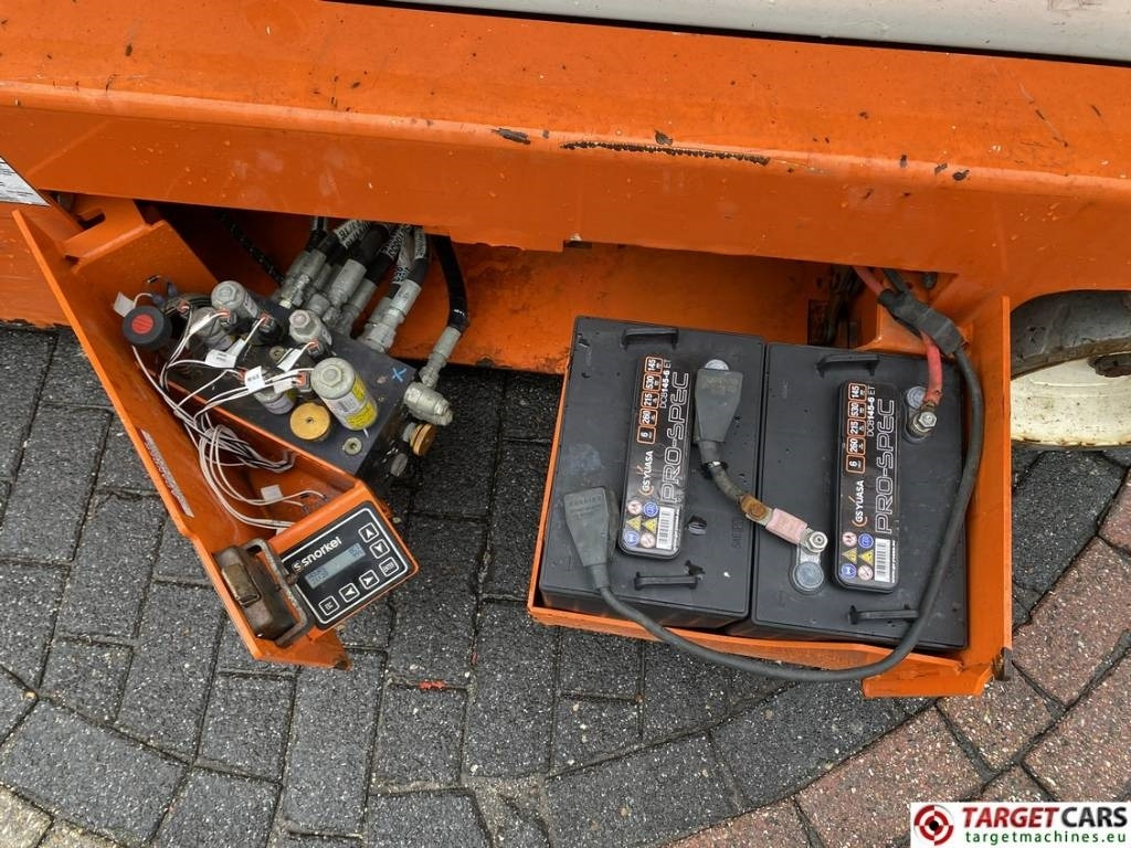 리스 Snorkel S4726E Electric Scissor Work Lift 980cm  Snorkel S4726E Electric Scissor Work Lift 980cm : 사진 14 리스 Snorkel S4726E Electric Scissor Work Lift 980cm  Snorkel S4726E Electric Scissor Work Lift 980cm : 사진 14