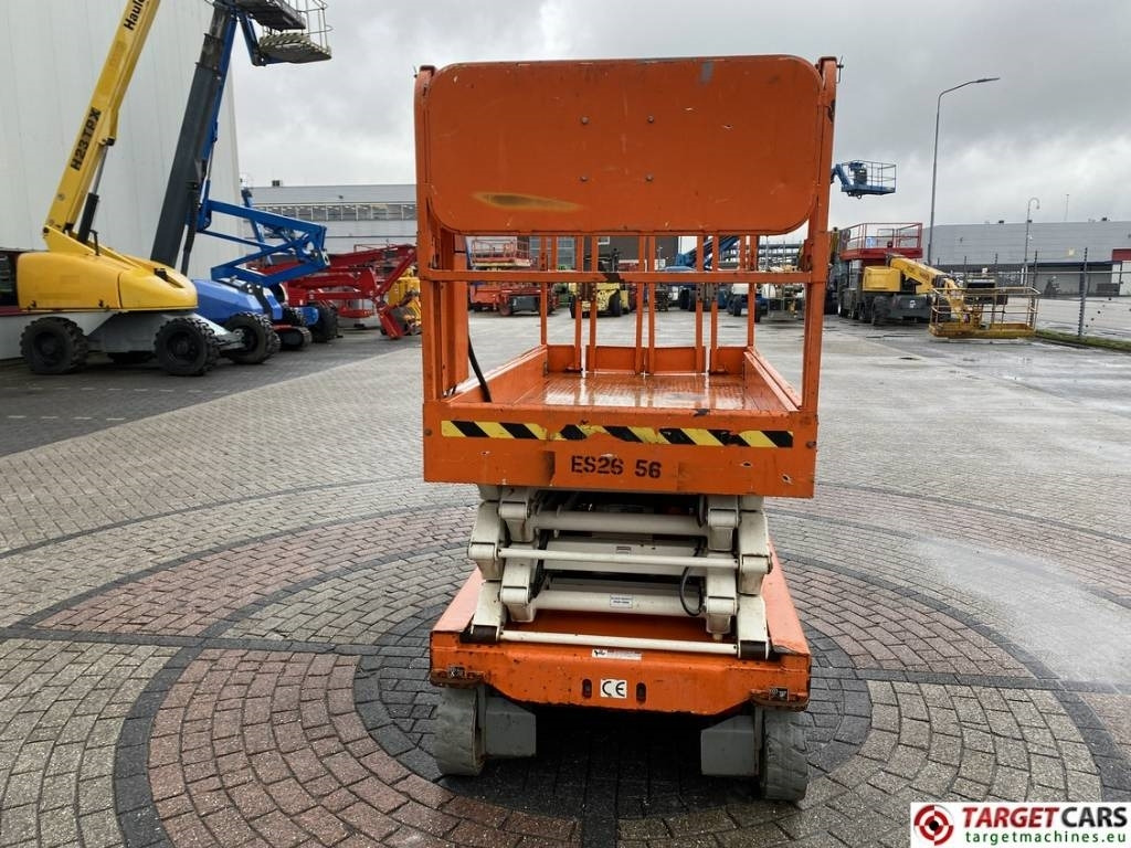 리스 Snorkel S4726E Electric Scissor Work Lift 980cm  Snorkel S4726E Electric Scissor Work Lift 980cm : 사진 26 리스 Snorkel S4726E Electric Scissor Work Lift 980cm  Snorkel S4726E Electric Scissor Work Lift 980cm : 사진 26