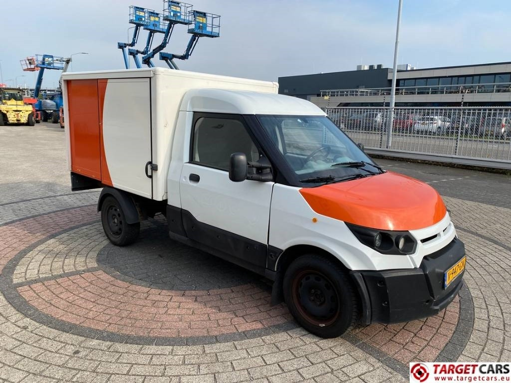 Streetscooter B16 Work Electric BOX Delivery Van 5 - 패널 밴, 전기 밴 : 사진 3 Streetscooter B16 Work Electric BOX Delivery Van 5 - 패널 밴, 전기 밴 : 사진 3