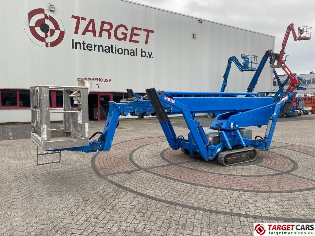 Teupen Leo 25T Tracked HyBrid Telescopic Boom Lift 2500cm - 텔레스코픽 붐 : 사진 1 Teupen Leo 25T Tracked HyBrid Telescopic Boom Lift 2500cm - 텔레스코픽 붐 : 사진 1