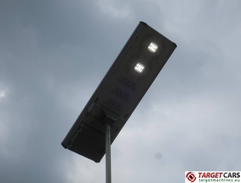 Trime X-Polar Solar Panel 50W Led Tower Light - 조명 타워 : 사진 5 Trime X-Polar Solar Panel 50W Led Tower Light - 조명 타워 : 사진 5