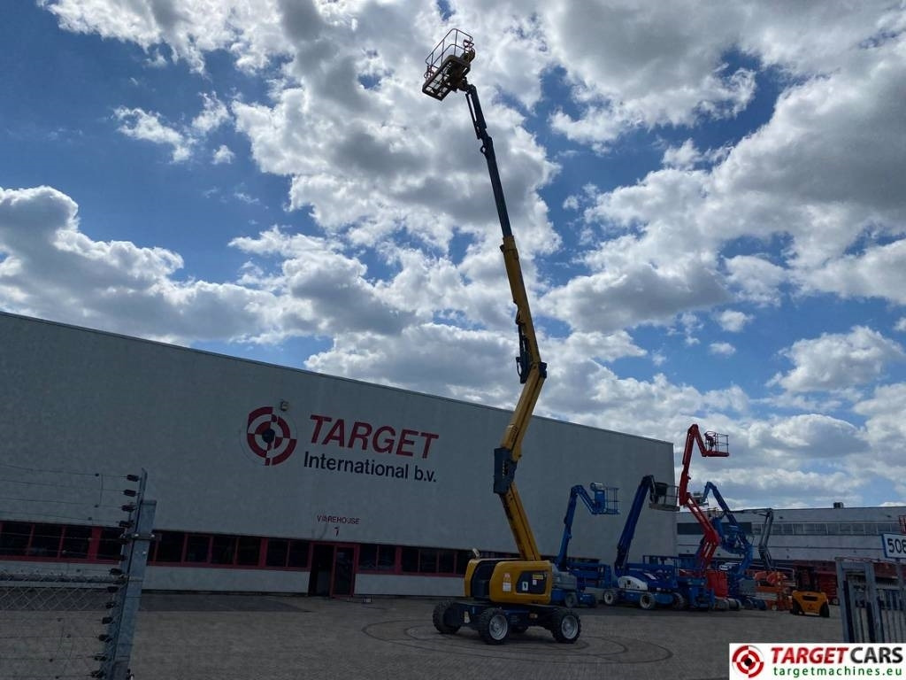 XCMG XGA18E Articulated 4x4 Diesel Boom Work Lift 18M - 관절 붐 : 사진 5 XCMG XGA18E Articulated 4x4 Diesel Boom Work Lift 18M - 관절 붐 : 사진 5