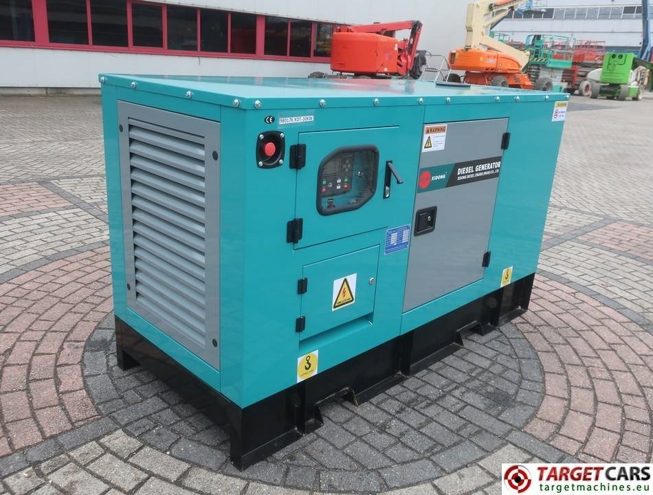 Xidong XDT-30KW Diesel 37.5KVA Generator 400/230V - 발전기 세트 : 사진 2 Xidong XDT-30KW Diesel 37.5KVA Generator 400/230V - 발전기 세트 : 사진 2