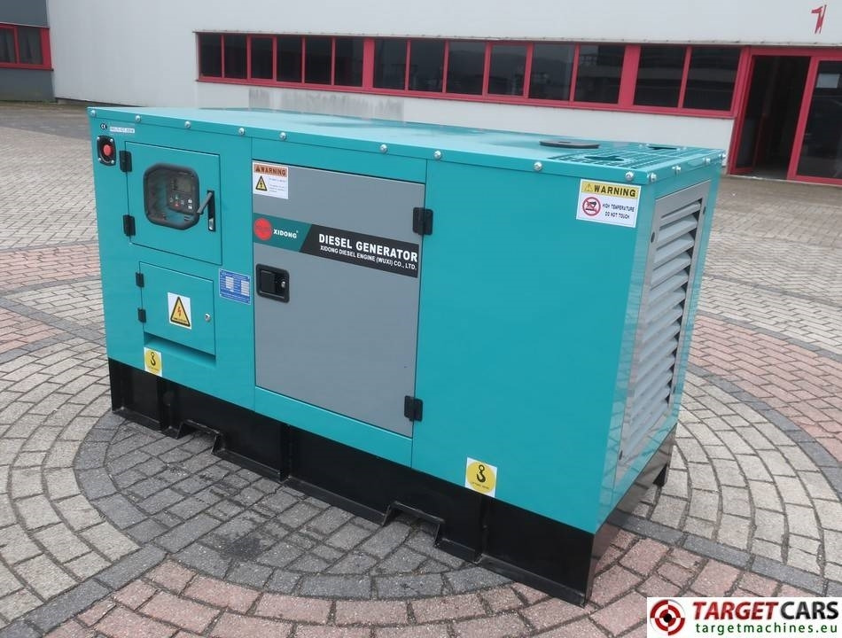 Xidong XDT-30KW Diesel 37.5KVA Generator 400/230V - 발전기 세트 : 사진 5 Xidong XDT-30KW Diesel 37.5KVA Generator 400/230V - 발전기 세트 : 사진 5