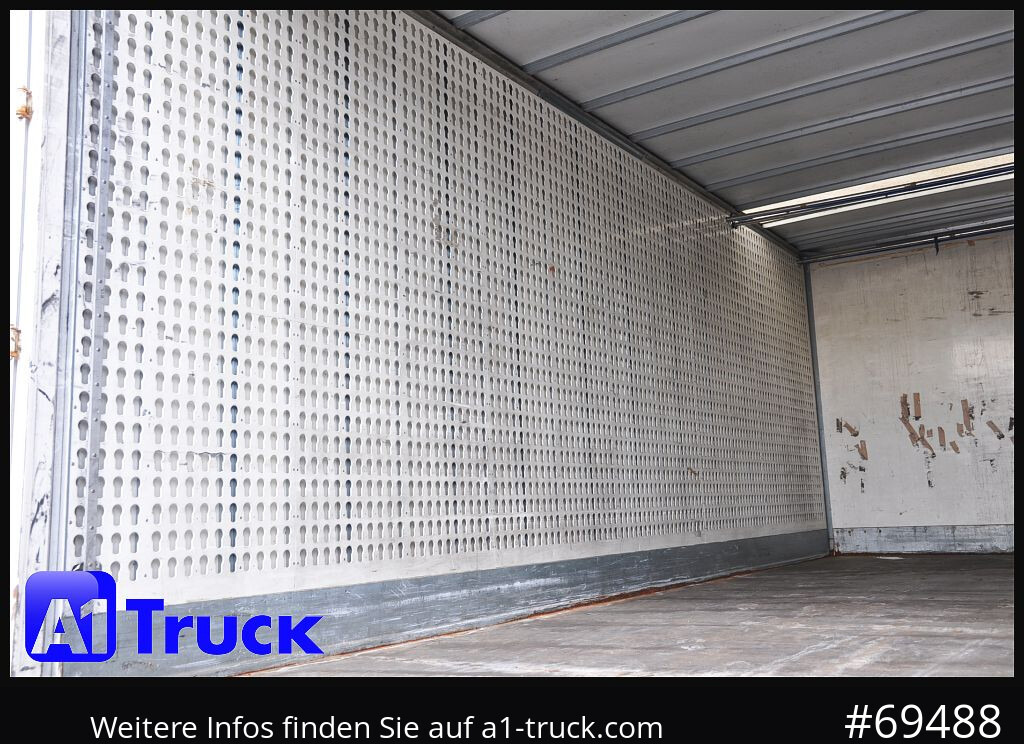 ACKERMANN BDF 7,45 Wechselbrücke, 2710mm Innenhöhe, verzinkt - 스왑 바디 - 박스 : 사진 5 ACKERMANN BDF 7,45 Wechselbrücke, 2710mm Innenhöhe, verzinkt - 스왑 바디 - 박스 : 사진 5