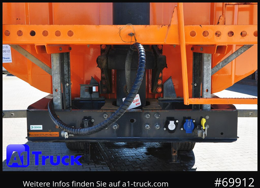 CARNEHL CHKS/HH, Stahl, Lift 4x4 f. Allrad SZM - 덤프 세미 트레일러 : 사진 3 CARNEHL CHKS/HH, Stahl, Lift 4x4 f. Allrad SZM - 덤프 세미 트레일러 : 사진 3
