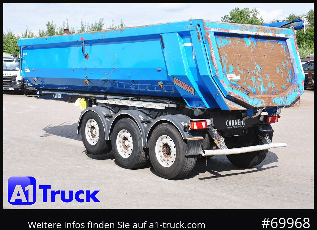 리스 CARNEHL CHKS/HH, Stahl, Lift,  ca 24m³ CARNEHL CHKS/HH, Stahl, Lift,  ca 24m³ : 사진 11