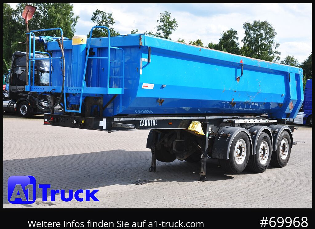 리스 CARNEHL CHKS/HH, Stahl, Lift,  ca 24m³ CARNEHL CHKS/HH, Stahl, Lift,  ca 24m³ : 사진 13