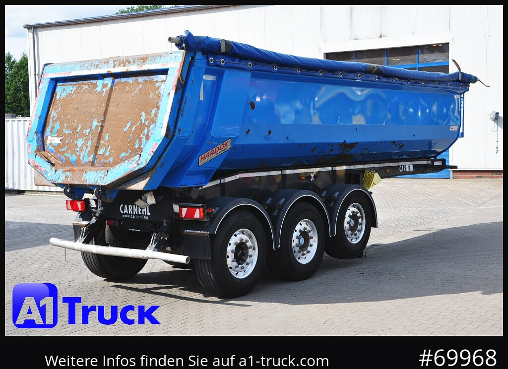 리스 CARNEHL CHKS/HH, Stahl, Lift,  ca 24m³ CARNEHL CHKS/HH, Stahl, Lift,  ca 24m³ : 사진 9
